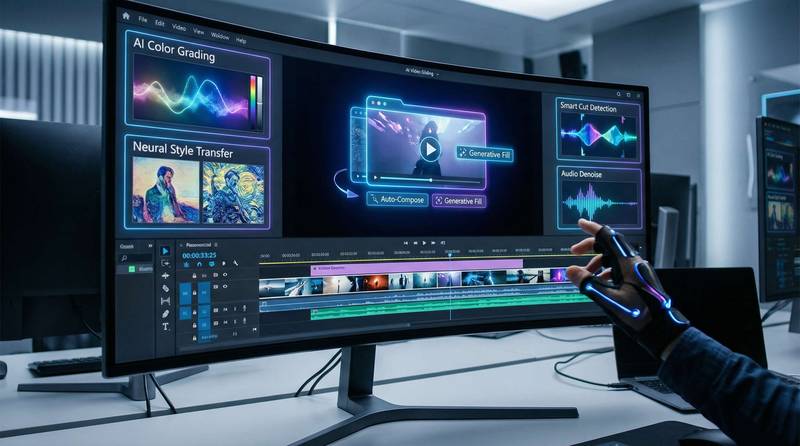 萝莉岛 AI视频工具