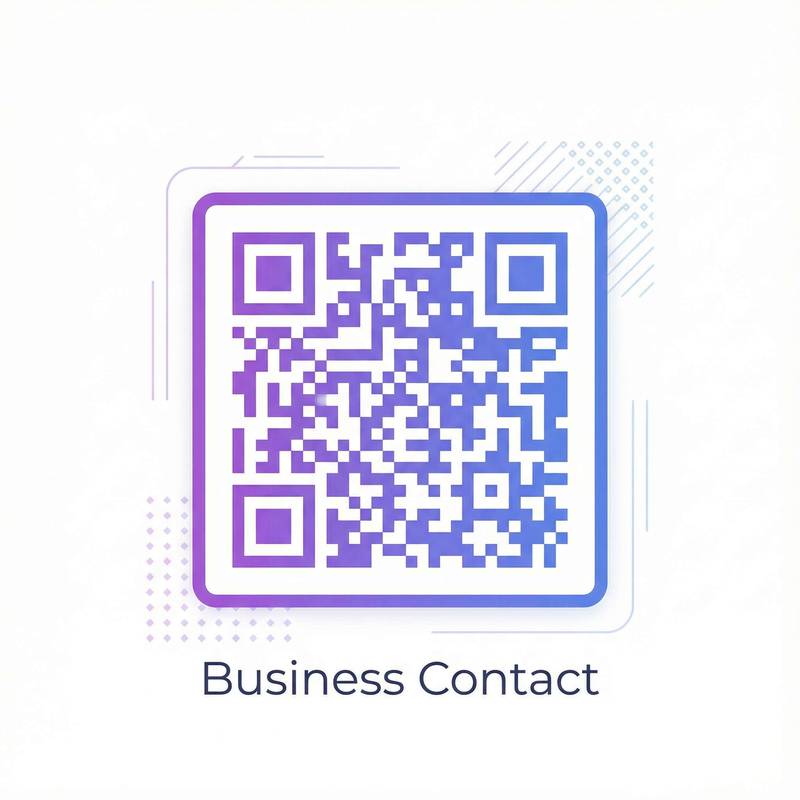 萝莉岛商务二维码