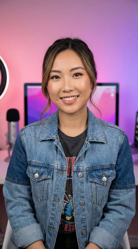 萝莉岛主播小甜