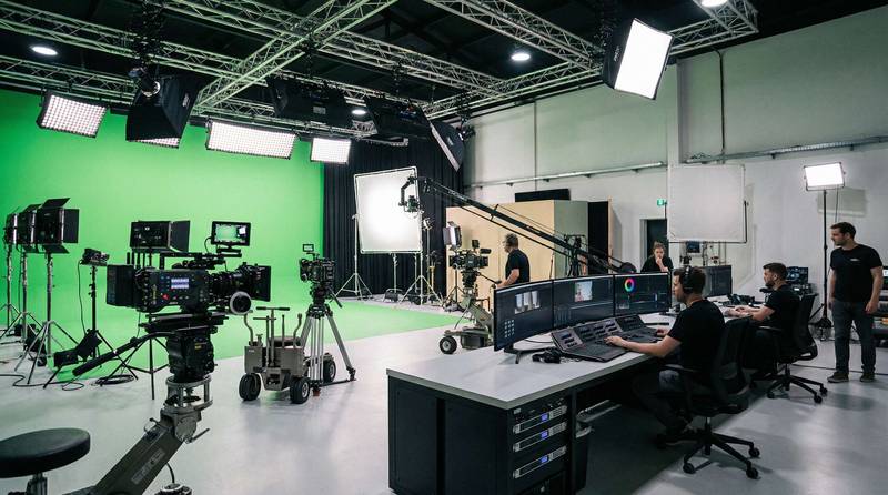 萝莉岛影视制作工作室