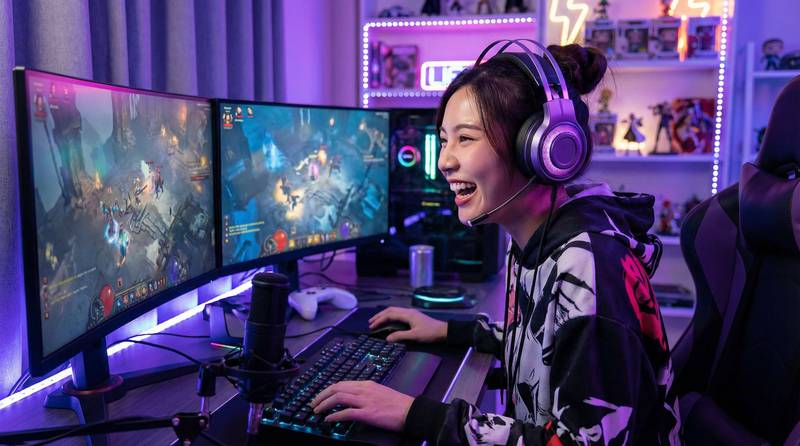 萝莉岛游戏直播视频