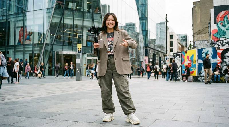 萝莉岛时尚穿搭视频