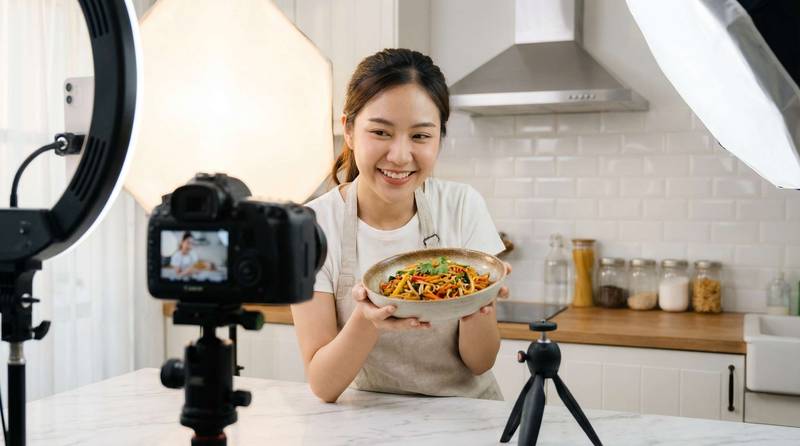 萝莉岛美食视频